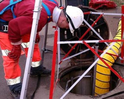 Risque CATEC Certificat d’Aptitude à Travailler en Espaces Confinés