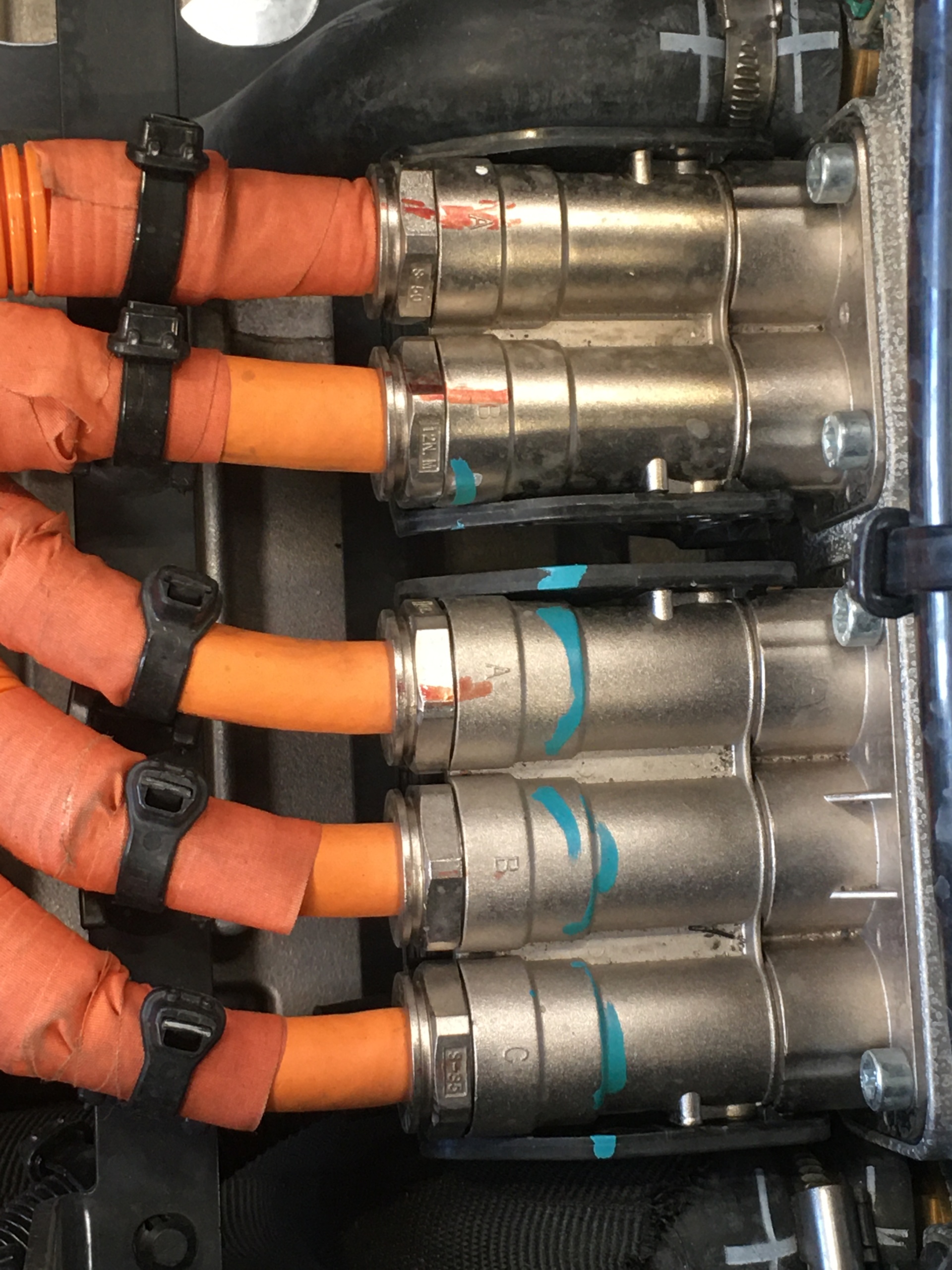 Habilitation véhicules électriques