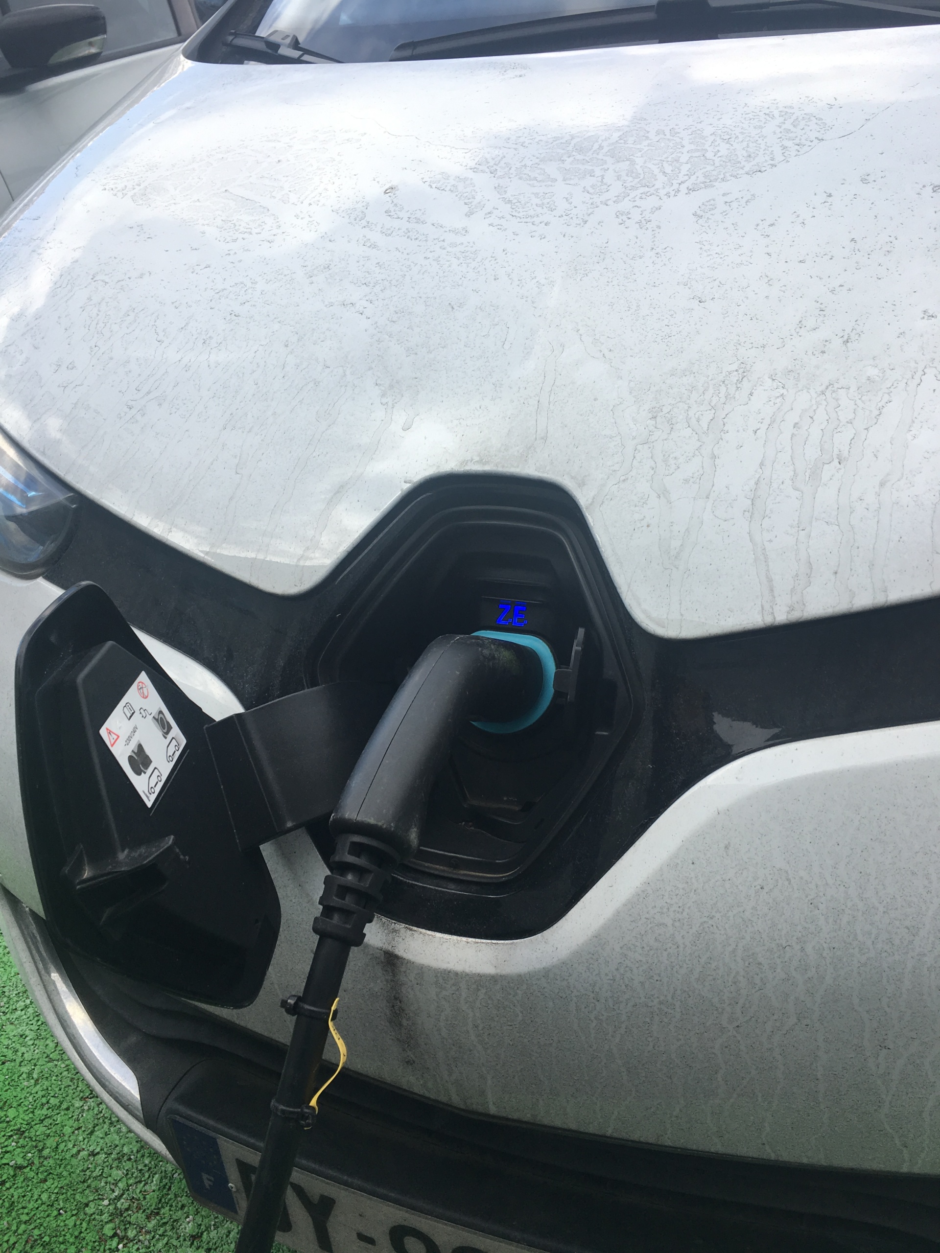 Habilitation véhicules électriques