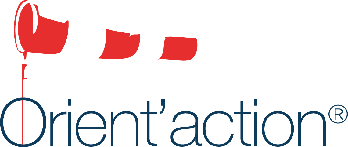 Logo Orient\'action