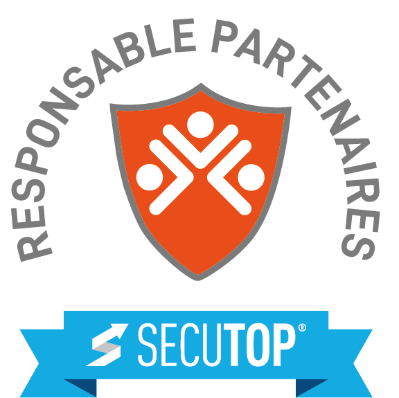 Logo responsable partenaires Logo responsable partenaires orange