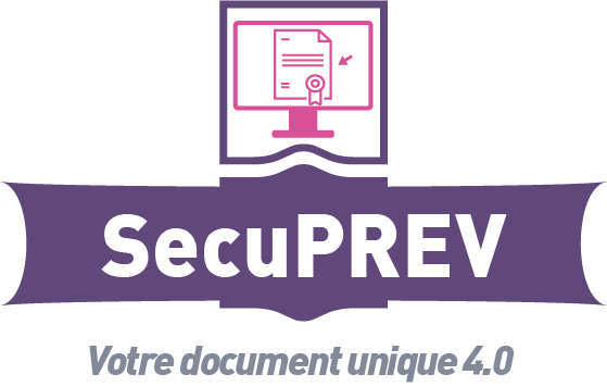 Cartouche SecuPREV Offre secuprev : votre document unique 4.0